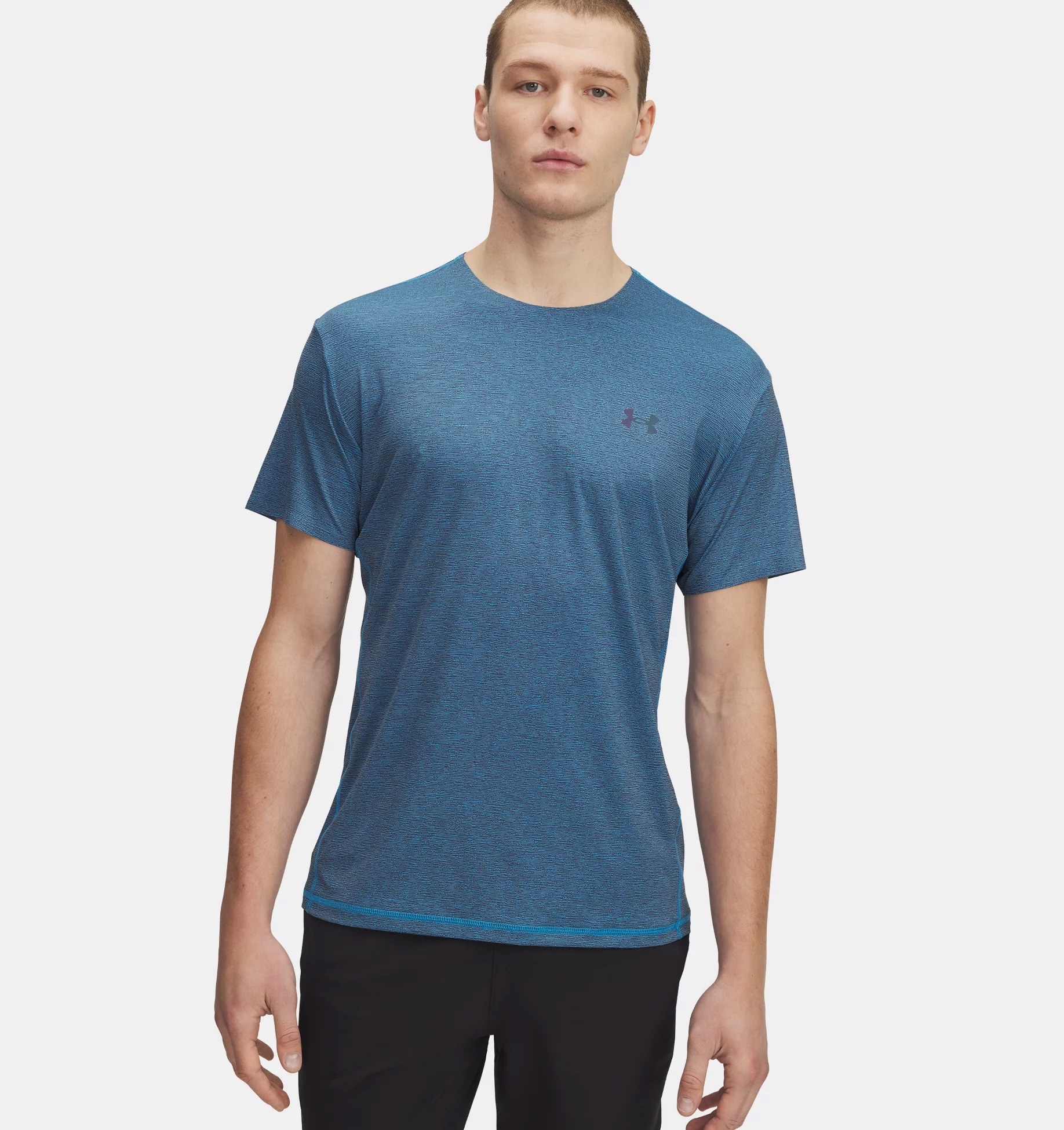 Pánské Tričko Under Armour Tričko Pánské Sportovní L