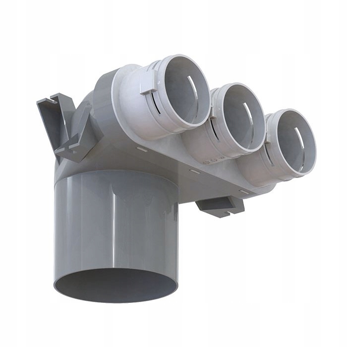 

Skrzynka rozprężna 3x75/125 mm FlexiVent Vents