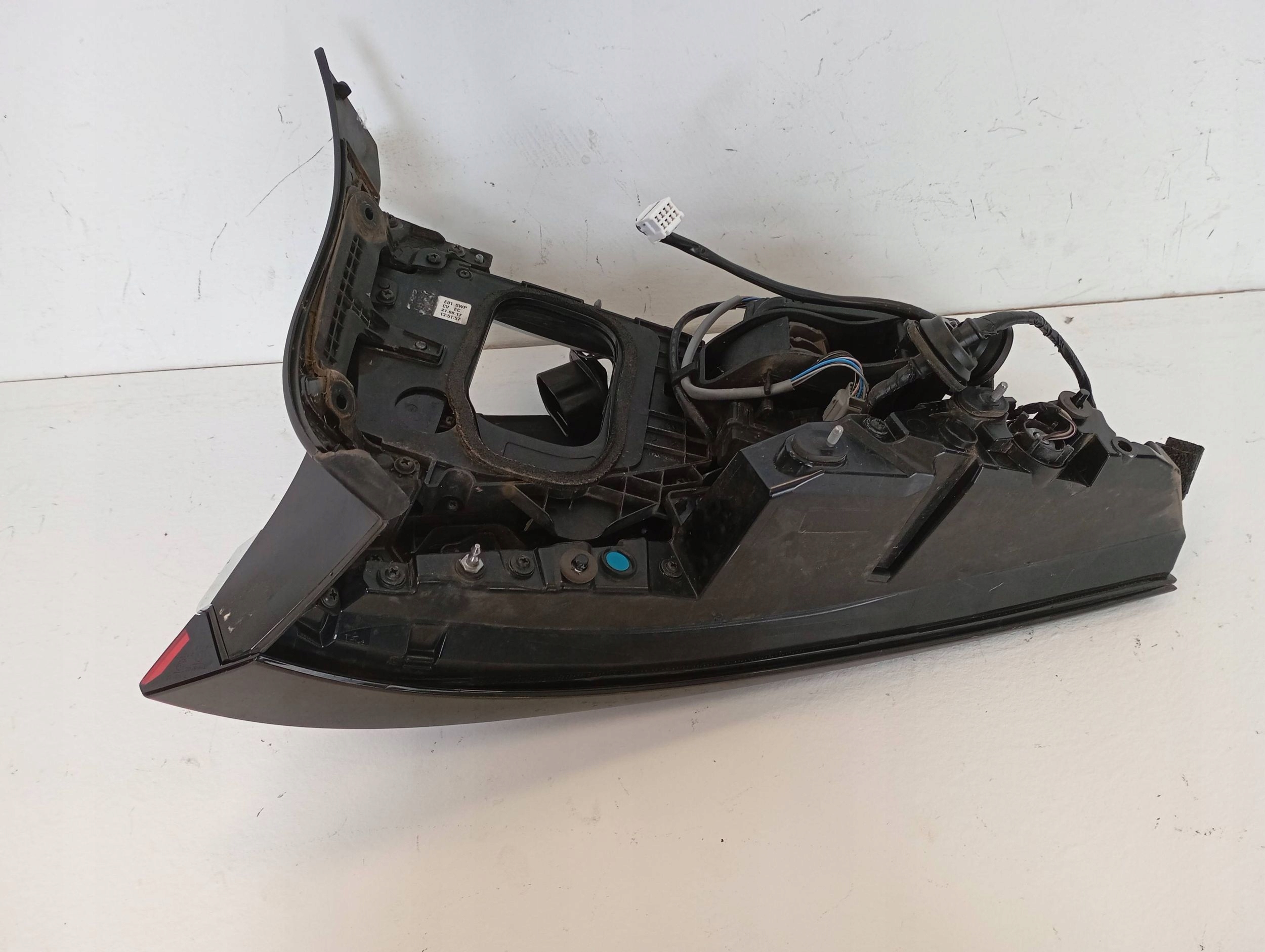 light rear rear part left KIA EV6