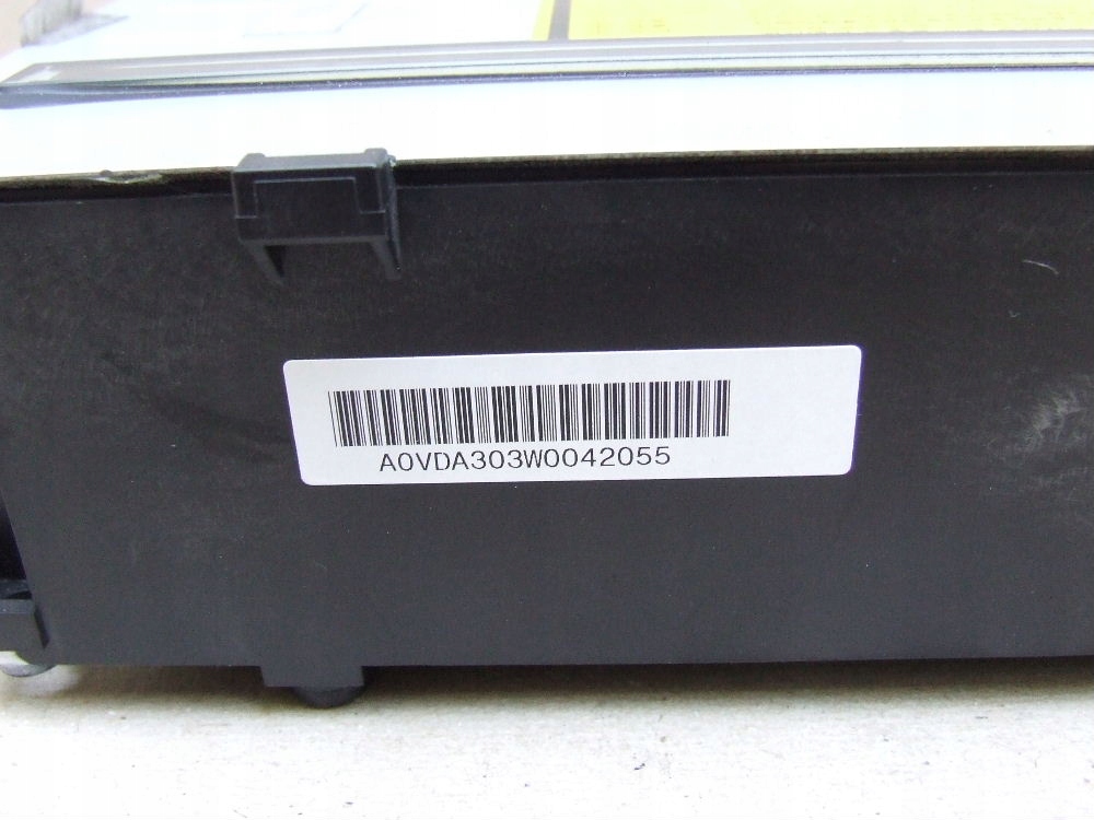 Laser Unit CMYK BIZHUB C35/C35P Rodzaj laser