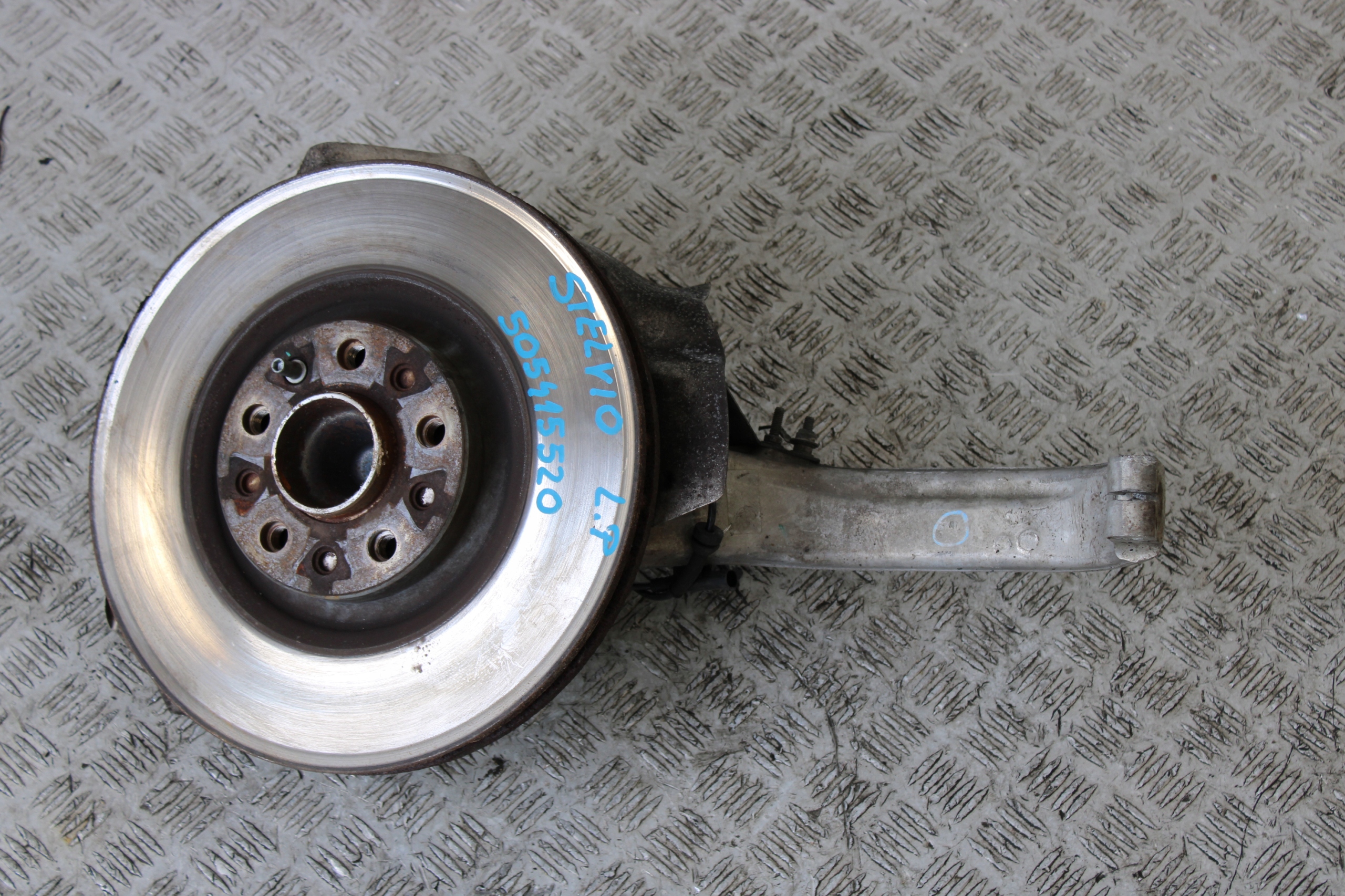 swing left front ALFA ROMEO STELVIO 505415520