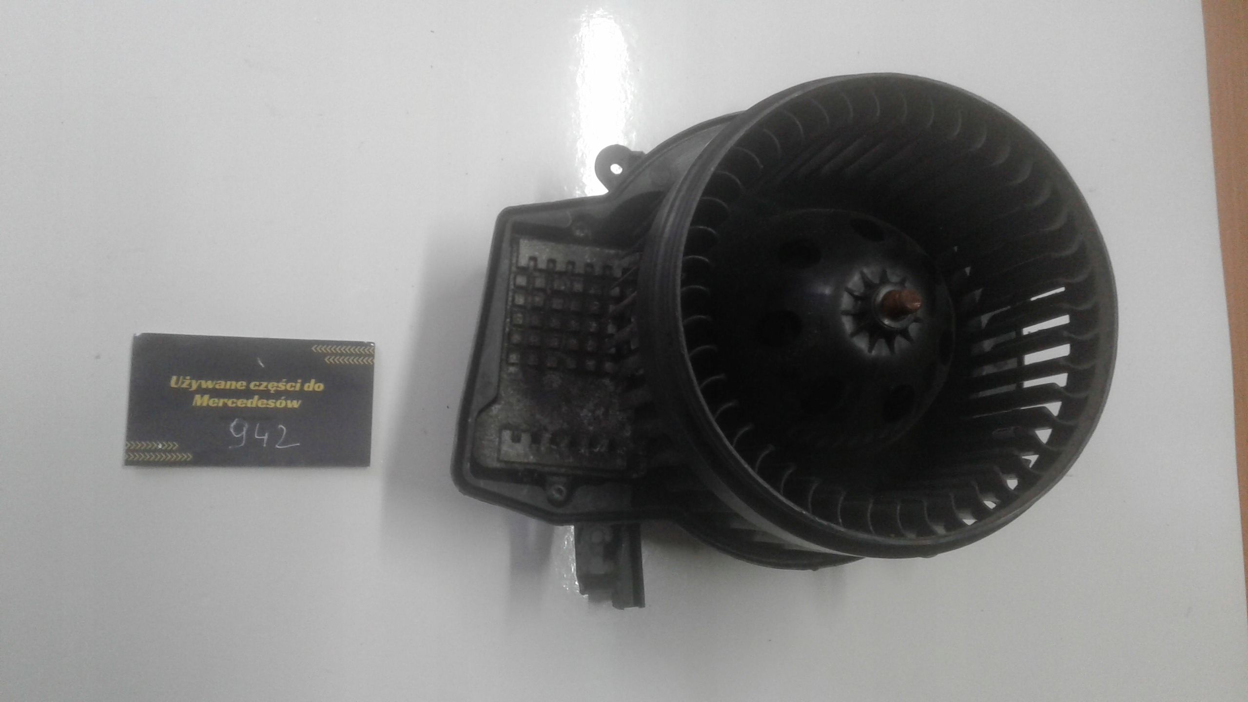 WENTYLATOR NAWIEWU DMUCHAWA W 203