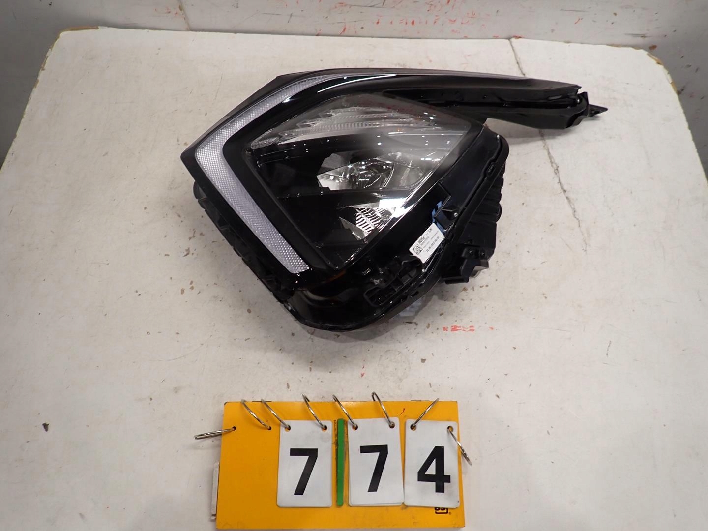 light front front left KIA SPORTAGE V 2022- FULL LED 92101-R2000