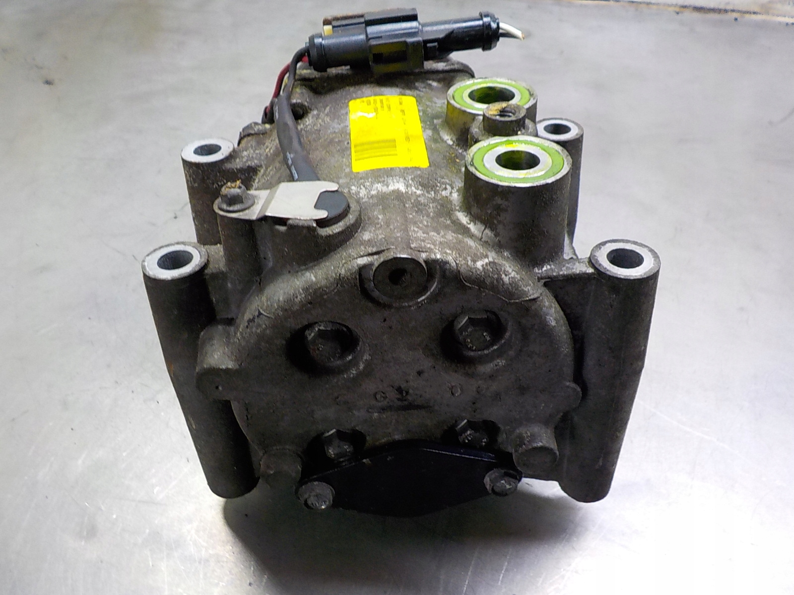 JAGUAR S-TYPE Klimakompressor klimaanlage 6R83-19D629-BA