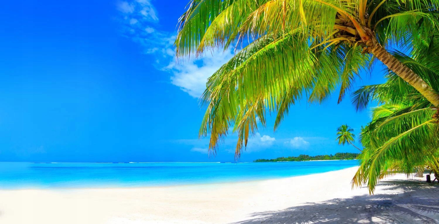 Podložka na radiátor Masky na radiátory Ozdobná krytka Pláž Oceán 60x100