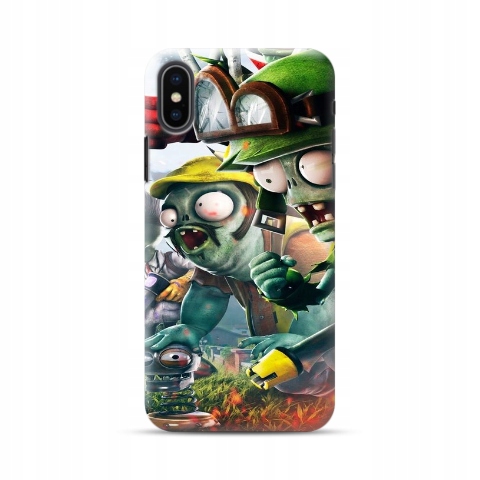 

Etui Case Do Samsung Galaxy A10 Plants Vs Zombie