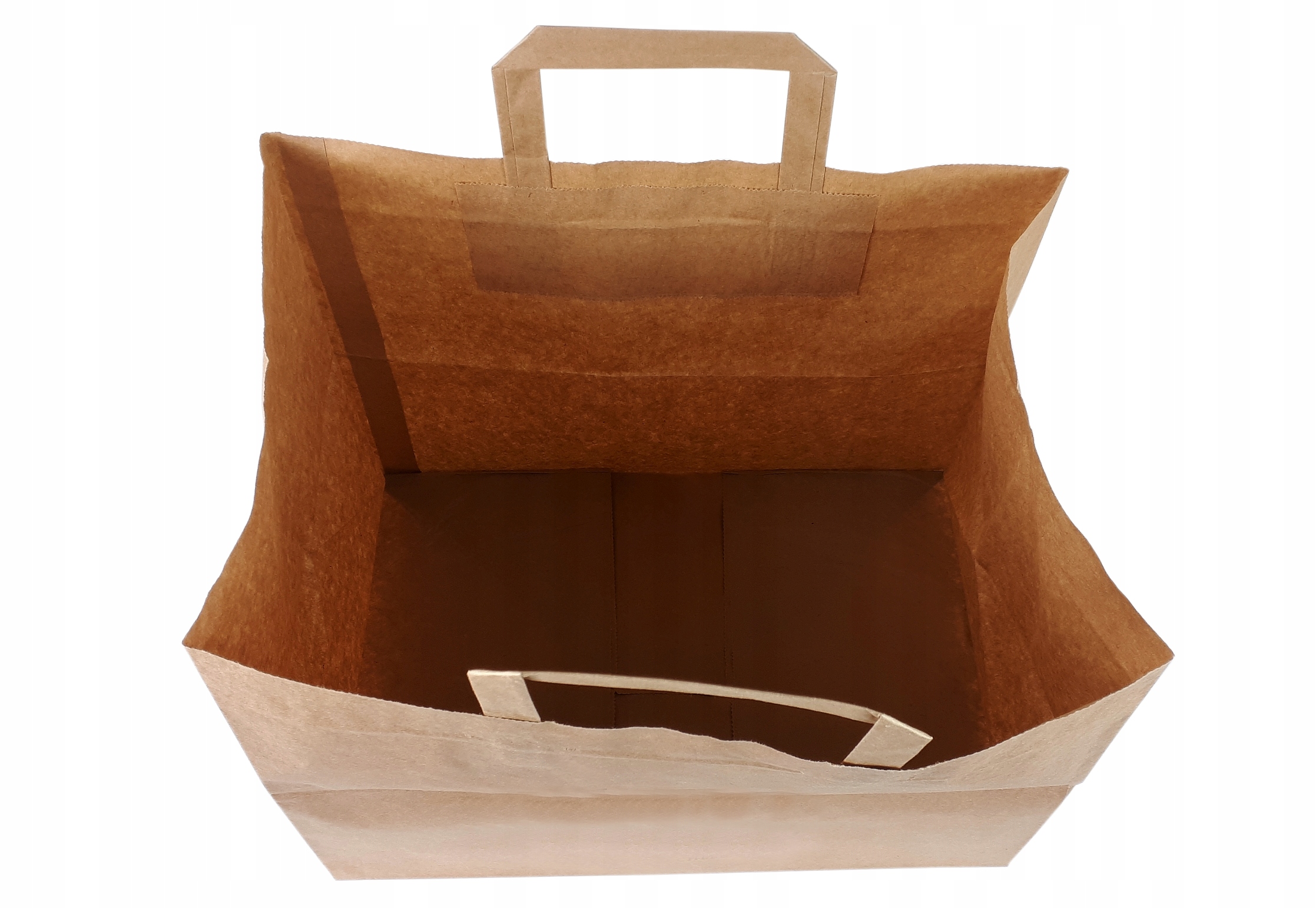 Torba papierowa Ekologiczna 80g 180x85x230 250szt