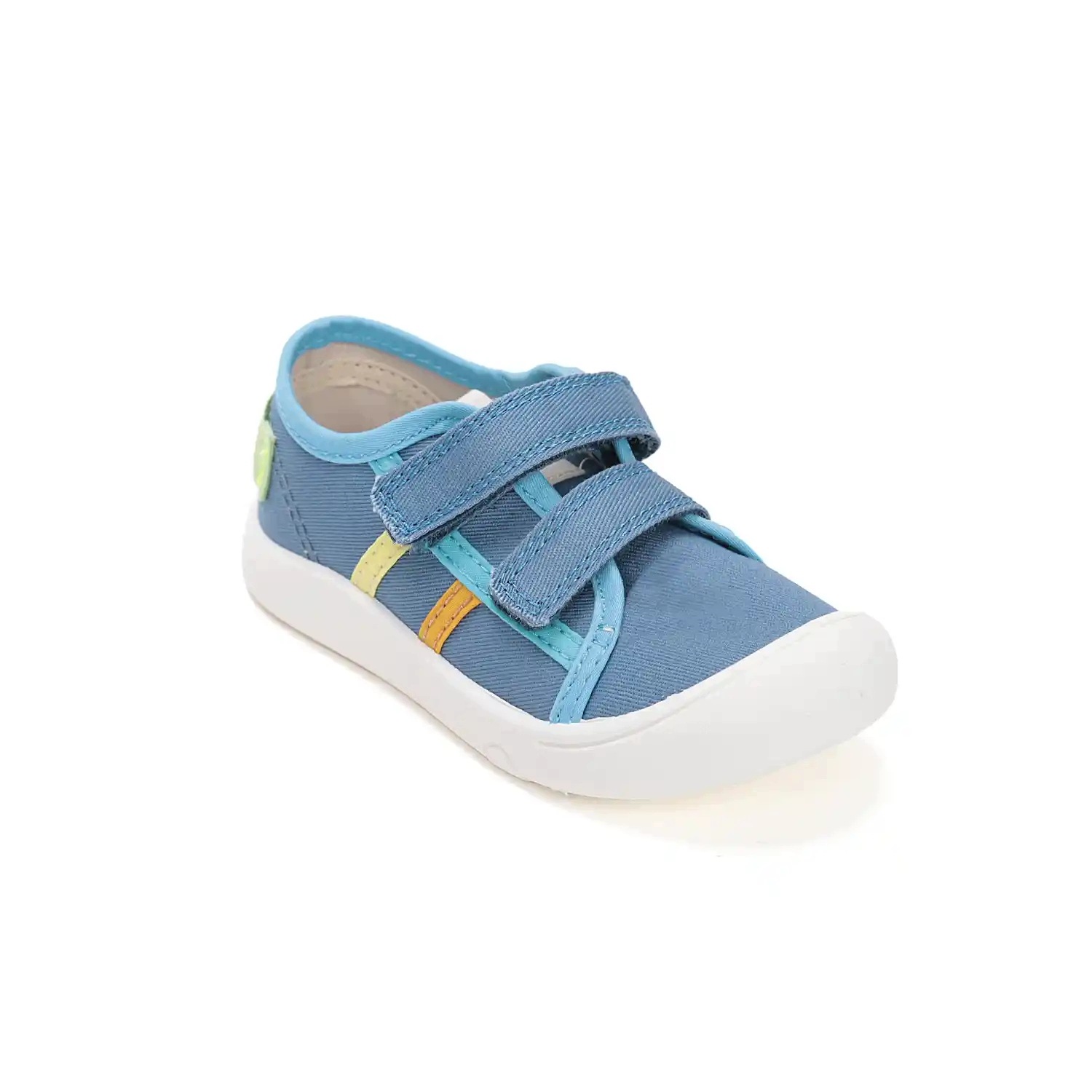 Ddstep Barefoot C100-61143L Aero Blue kapcie, trampki dziecięce r 33