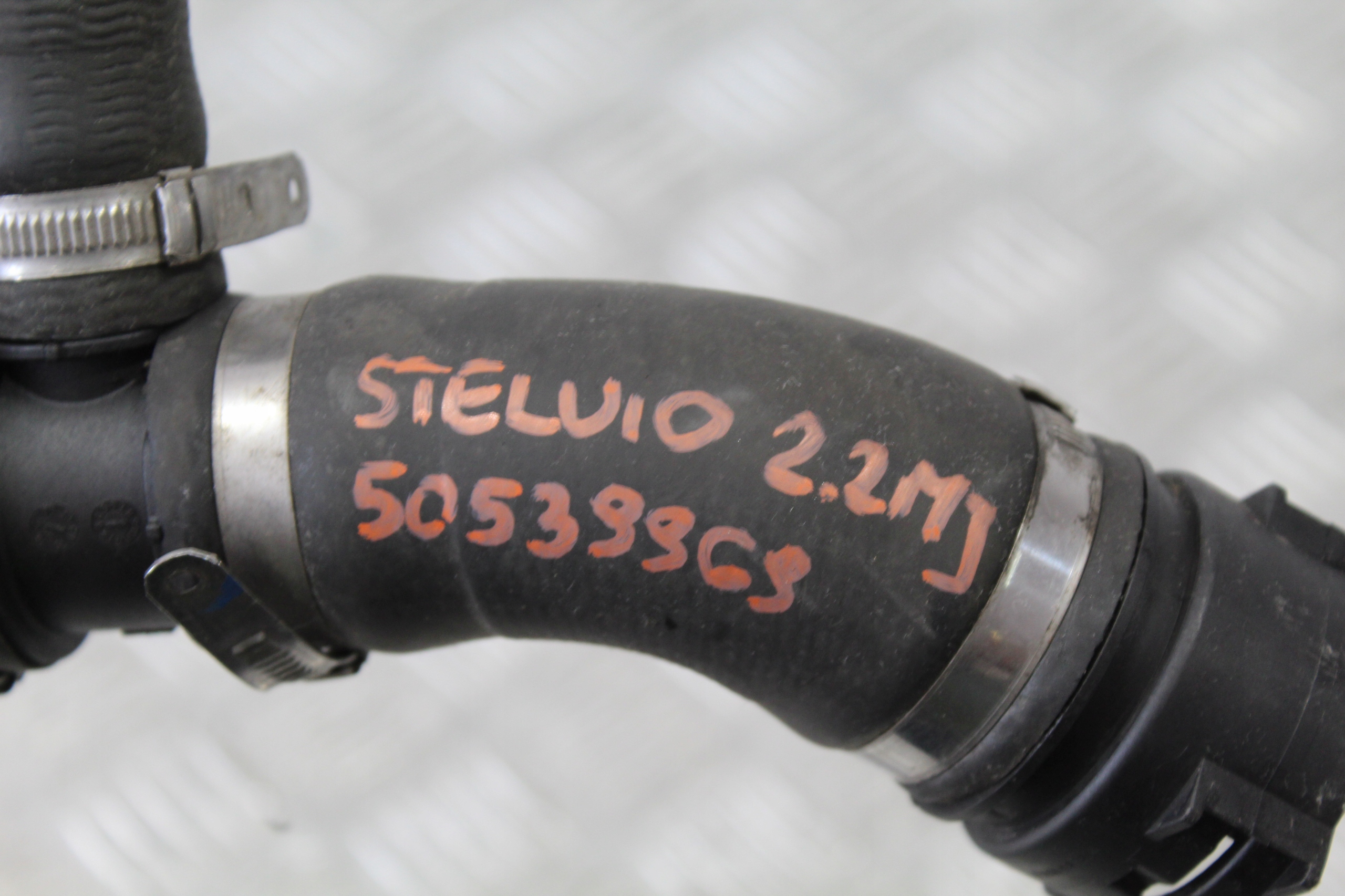 crijevo prijenos vode ALFA ROMEO STELVIO 50539969