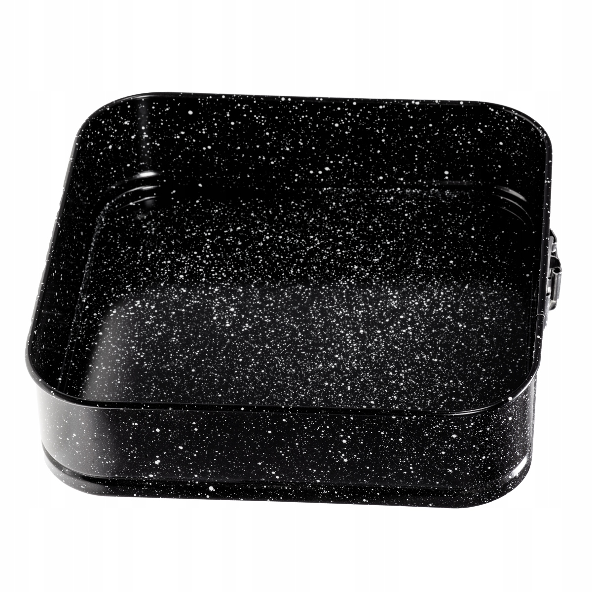 KOMPLET 3 TORTOWNIC FORMA BLACHA PIECZENIE CIASTA Materiał metal