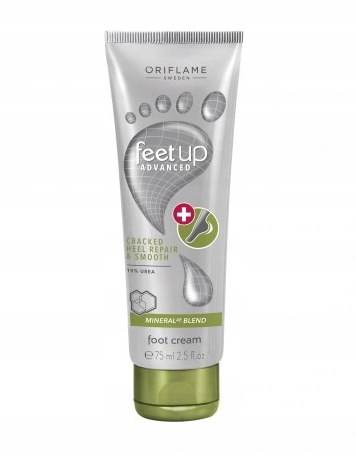 

Oriflame Krem na pękające pięty Feet Up Advanced