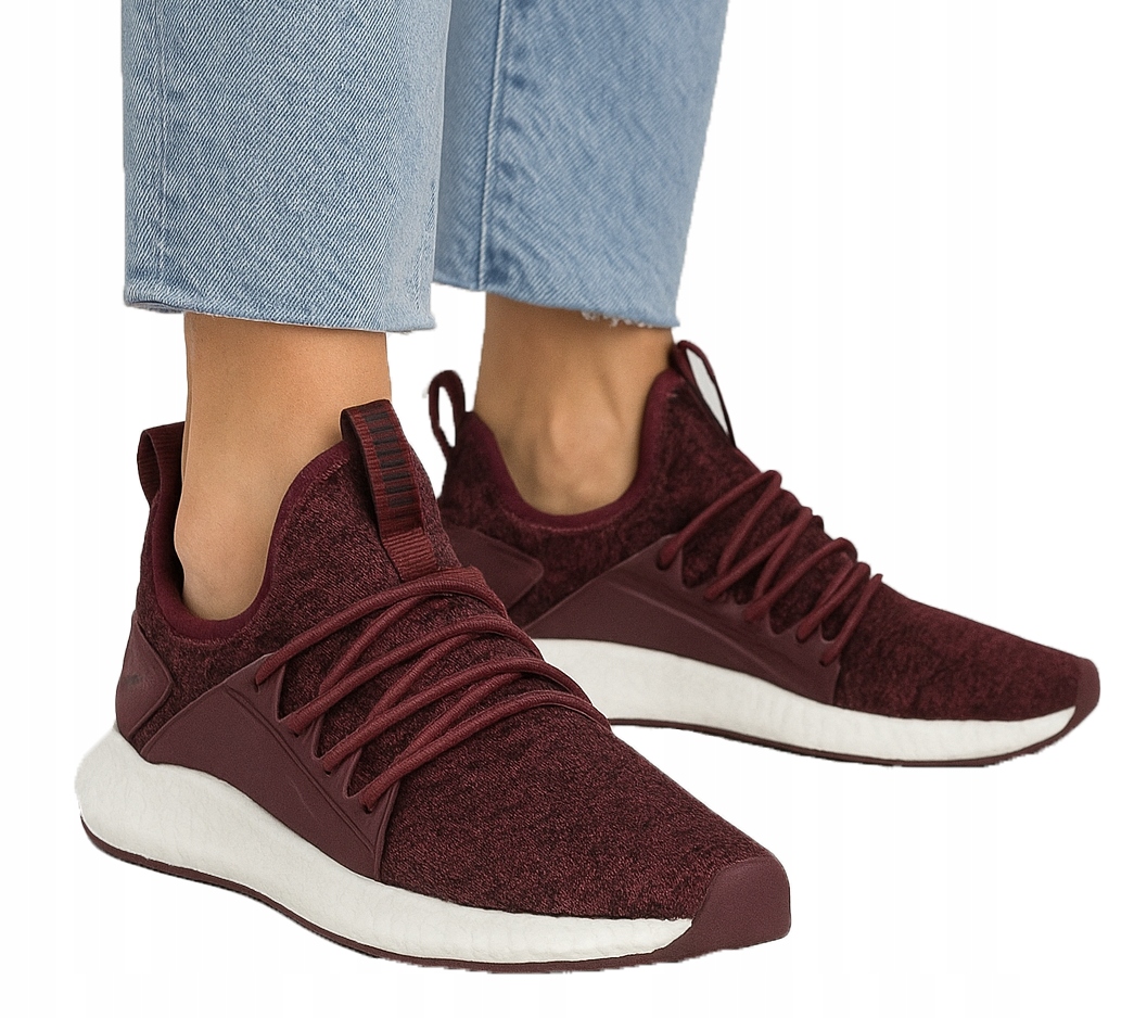 Dámské sportovní boty Puma tenisky 191477 22 fialové 37,5