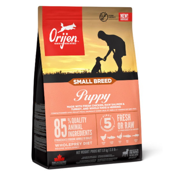 Orijen Small Breed Puppy 1,8kg