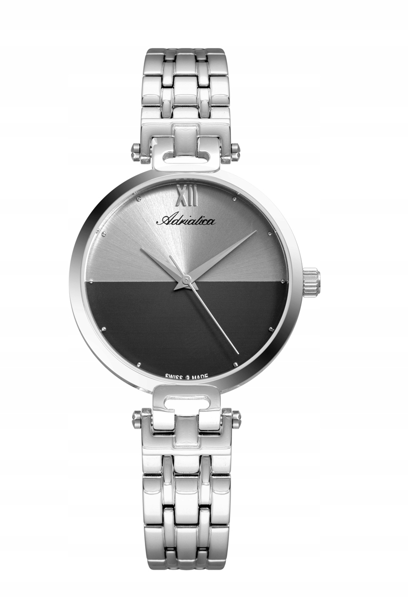 Nové Originální dámské hodinky Adriatica A3526.5187Q na náramku
