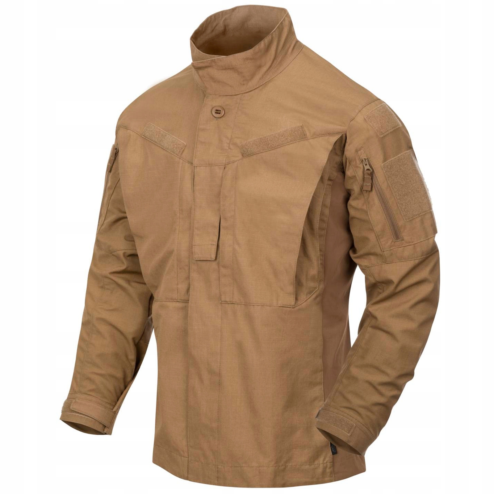 Mikina Vojenská Taktická Uniforma Mbdu Nyco Rip-stop Helikon-tex Coyote