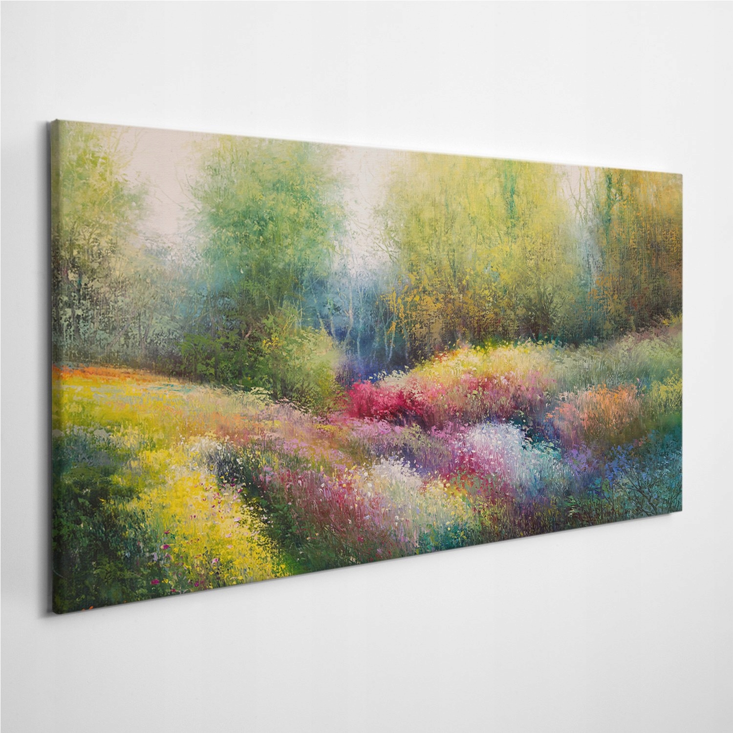 

Foto-obraz z zdjęciem Łąka Wiosna Natura 120x60 cm