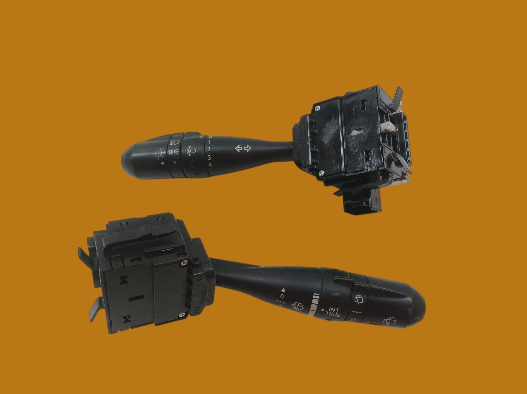 DEVIO LUCI TERGICRISTALLO TERGI Z30 Mitsubishi Colt VII (2002-2012)