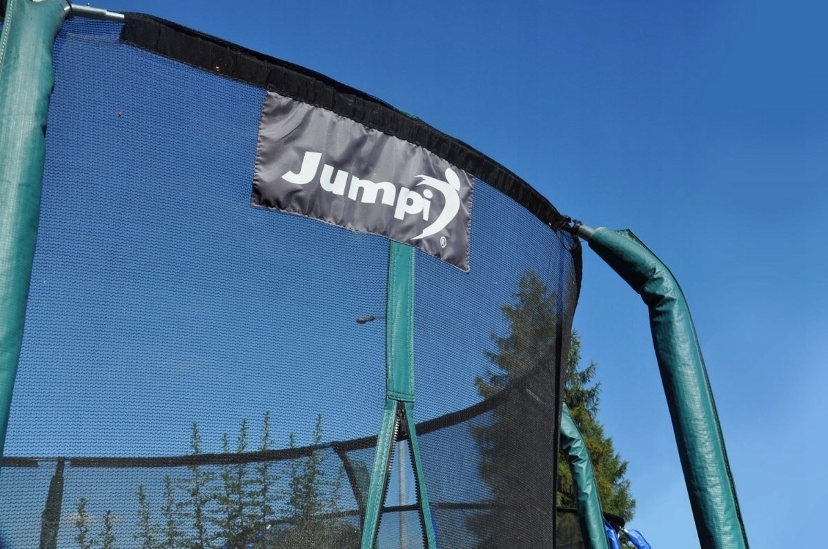 Ring górny do siatki trampoliny 10ft 312cm Marka Jumpi