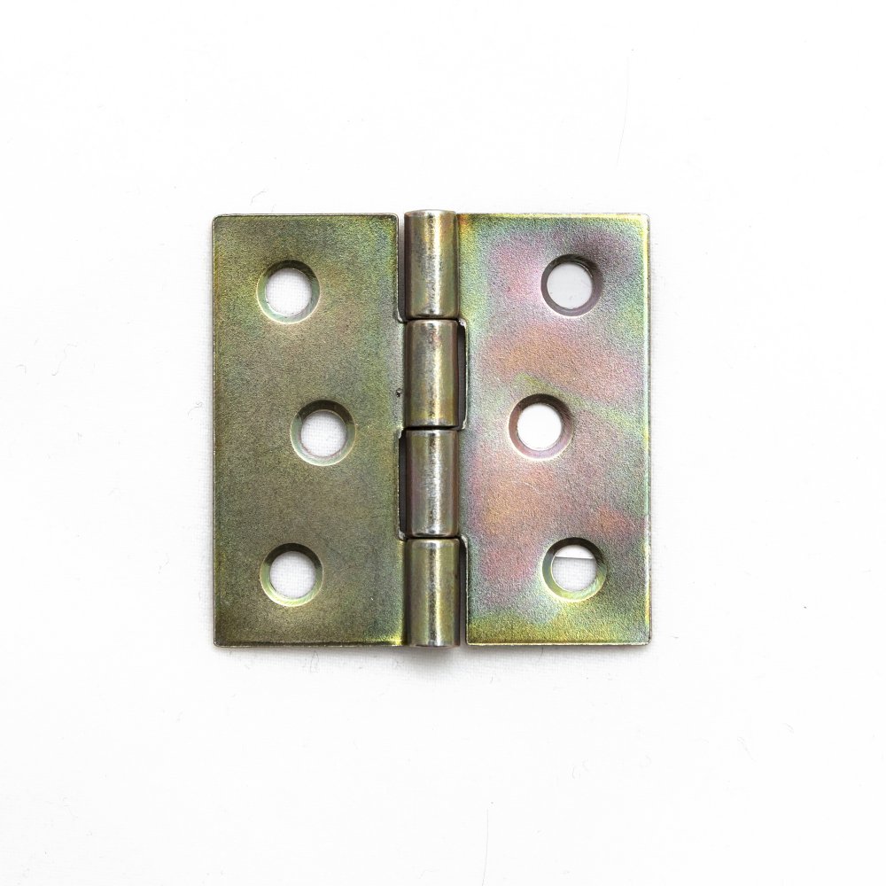 

Zs 40 Zawias splatany 40x40mm 10 szt
