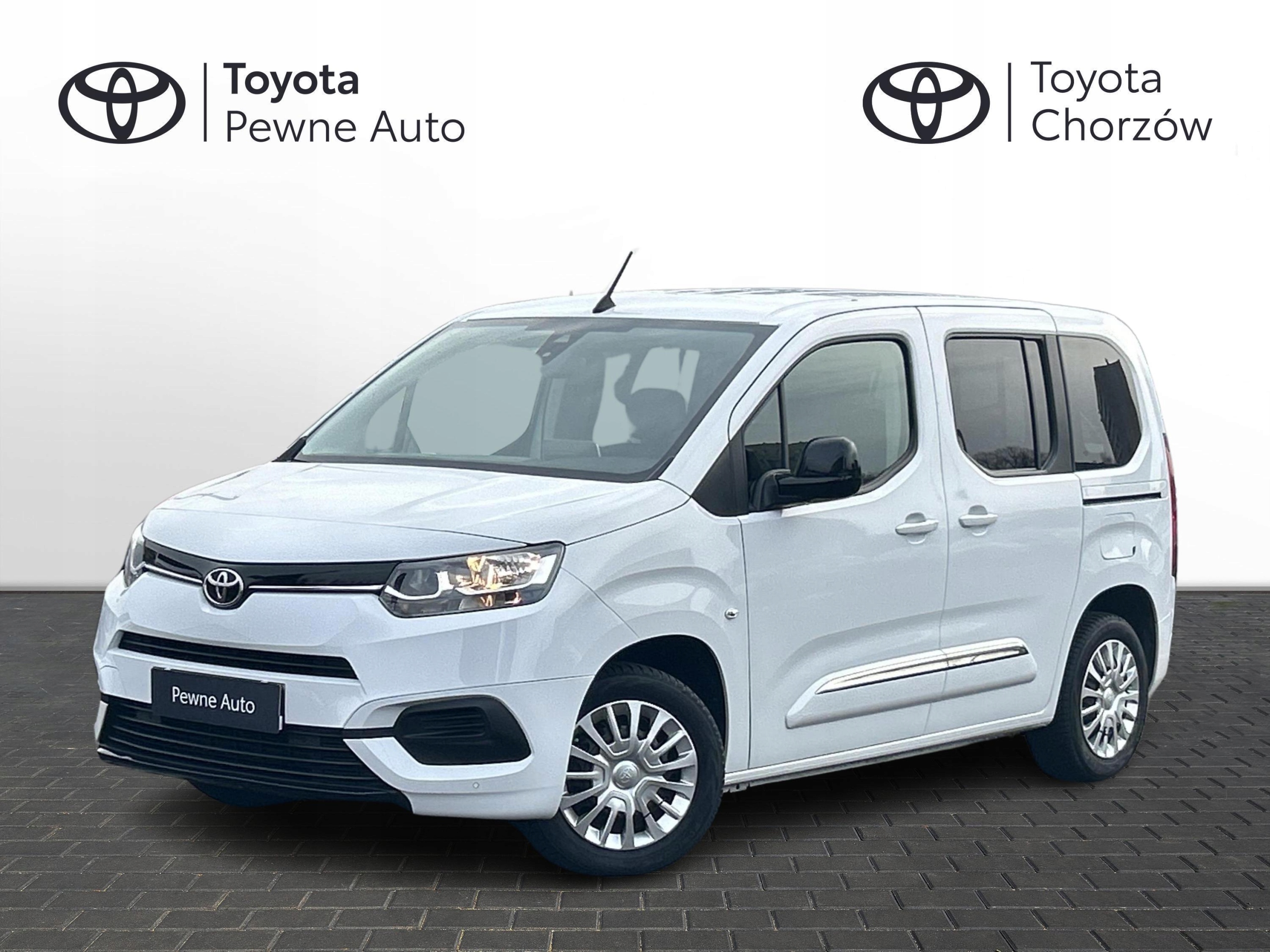 Toyota PROACE CITY VERSO 1.5 D-4D Business Toyota