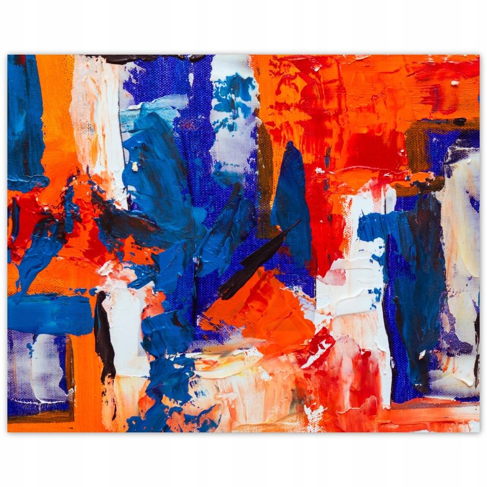 

Plakat 50x40 Abstrakcja Karl