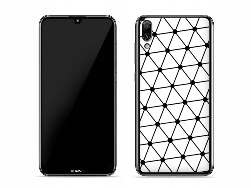 

Etui na Huawei Y7 Pro 2019 pokrowiec Fantastic Cas