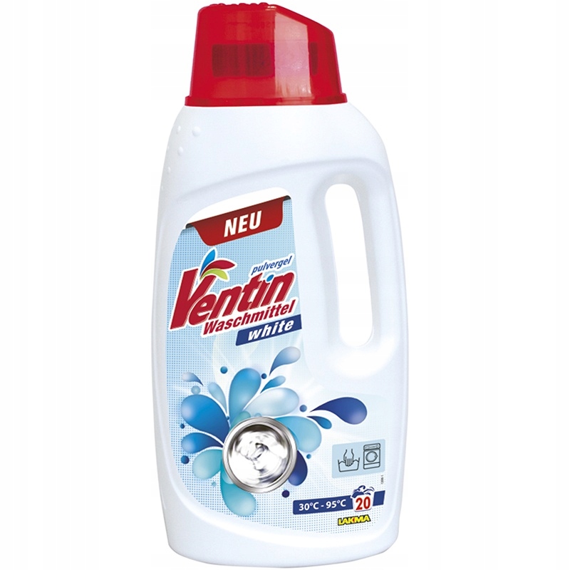 

Ventin 1,4L 20P Proszek W Żelu D/pr.-white