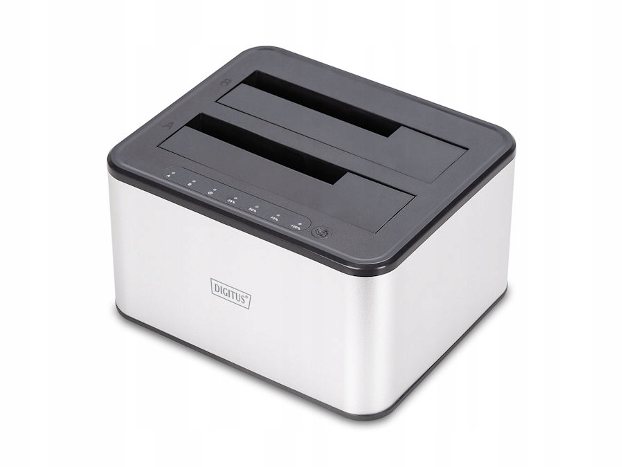Stacja dokująca Usb 3.0 Digitus DA-71540-2 klonowanie