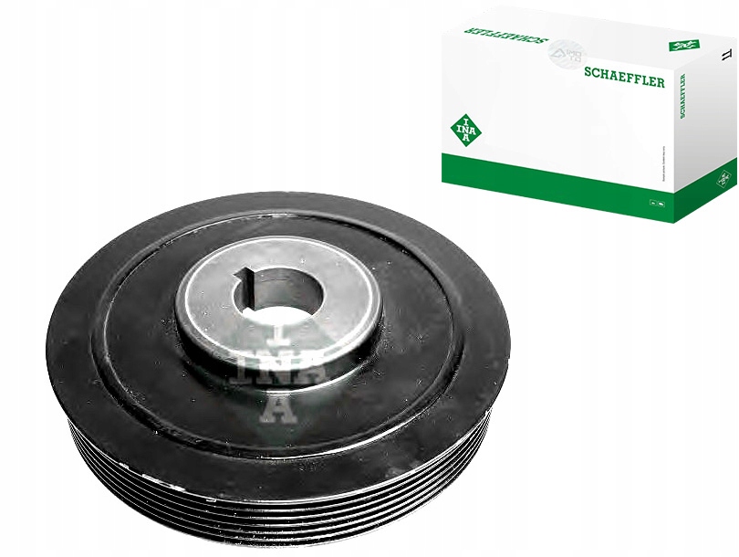 Řemenice Klikového Hřídele Citroen Fiat Peugeot 1.