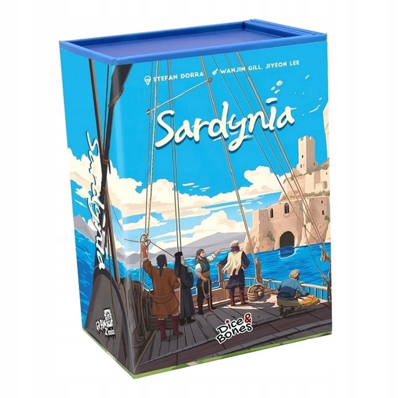 Sardynia (edycja Polska)