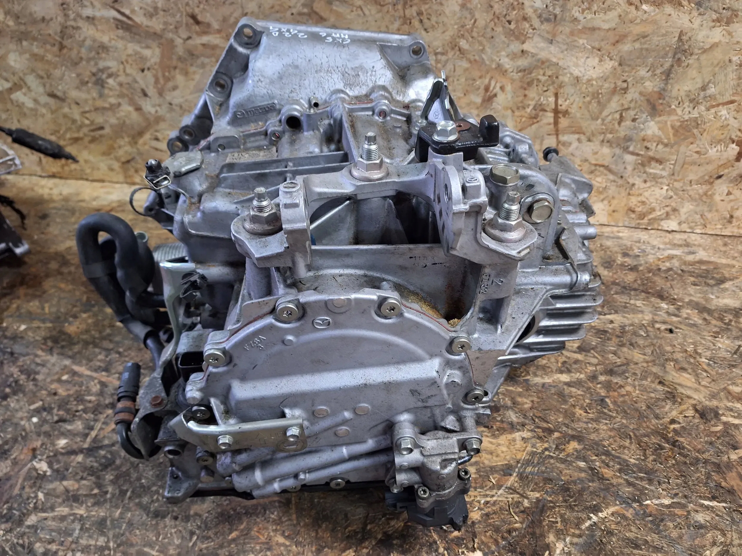 CAMBIO AUTOMAT MAZDA CX5 E 12-17 2.2 D 4X4