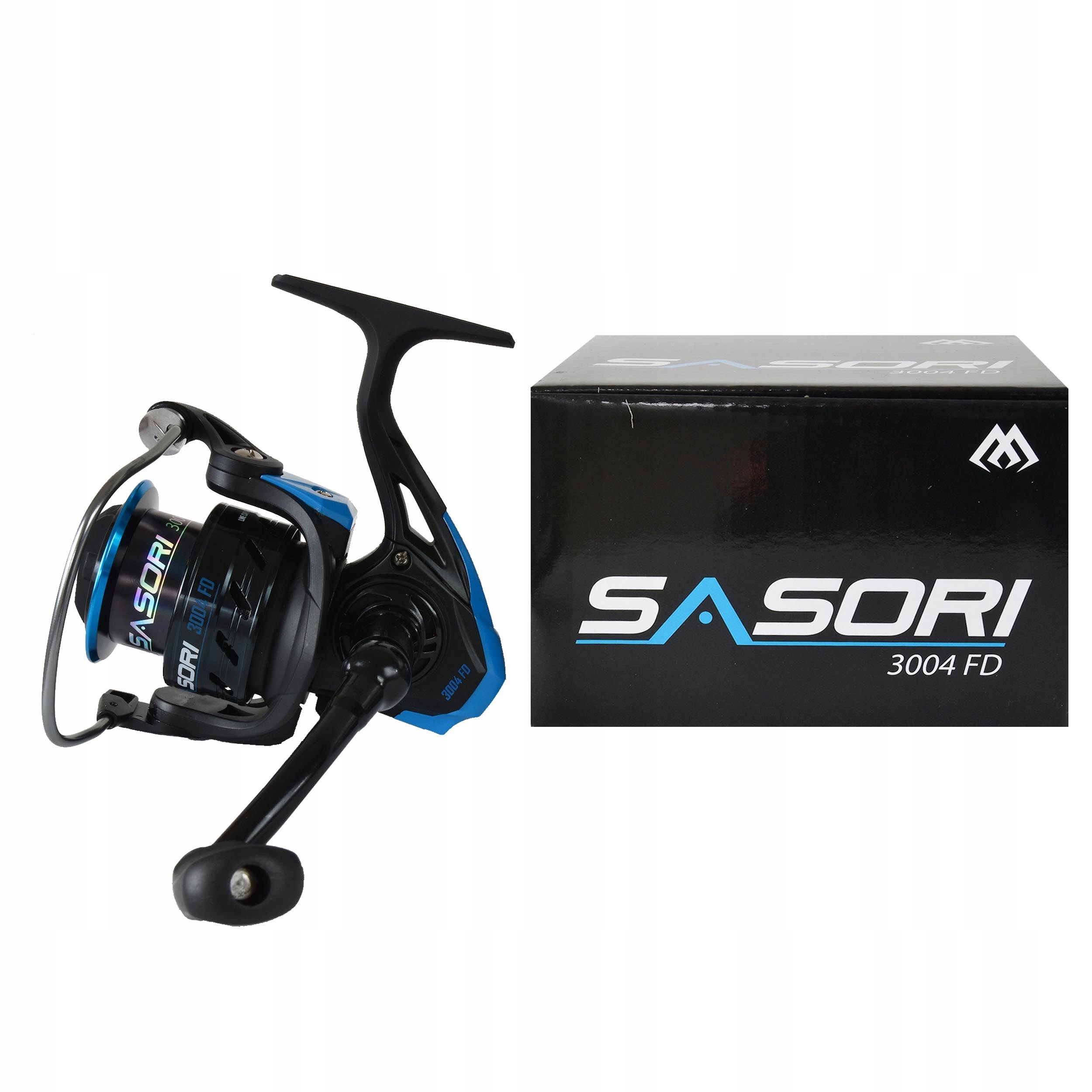 Kołowrotek spinningowy Mikado Sasori 3004 Fd 4 łożyska