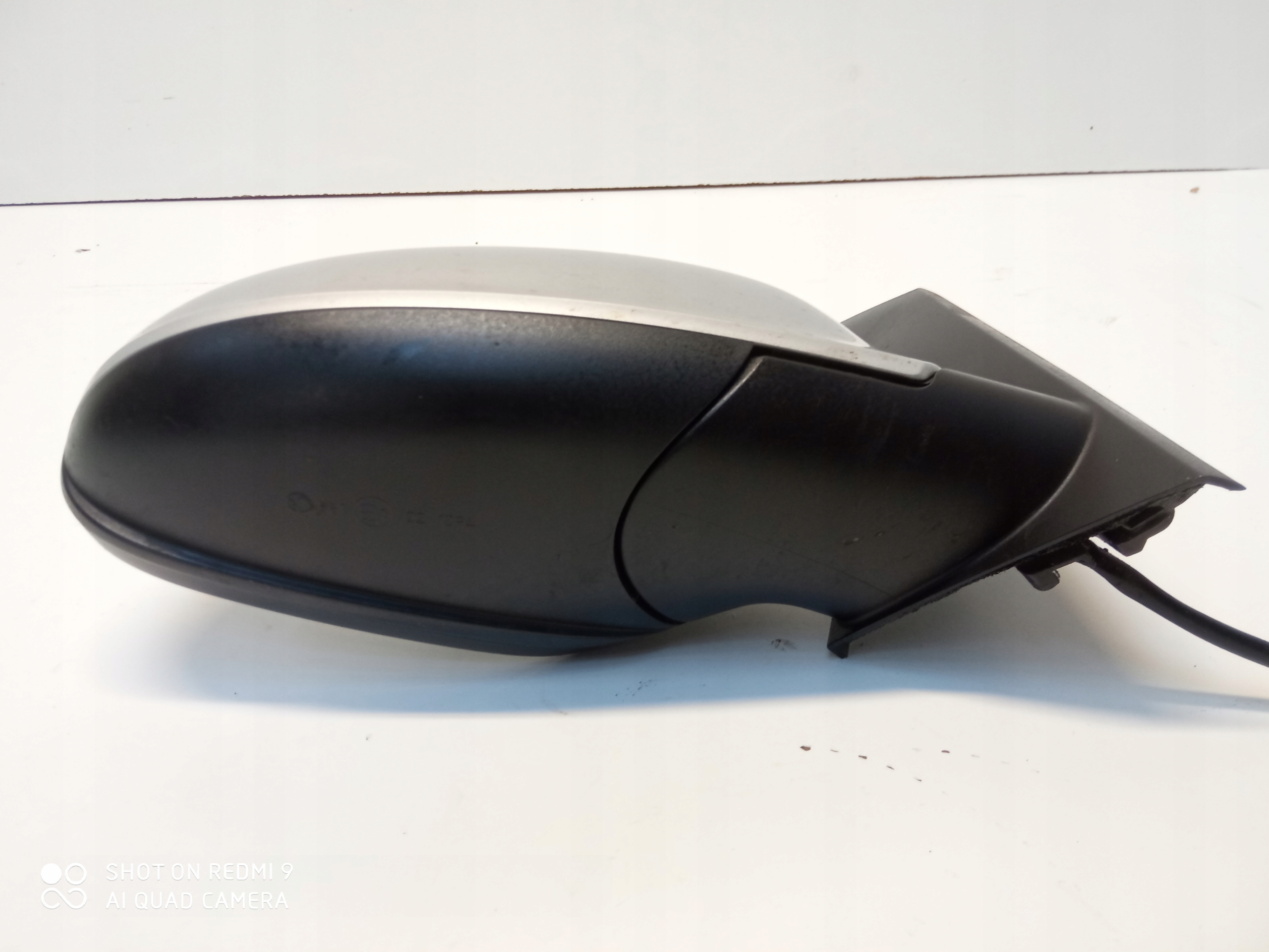 OPEL ASTRA J mirror right EUROPA Z176 5 PIN