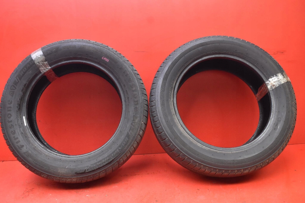 tyre tyres 2 SZT FIRESTONE LATO 215/60/17 25R