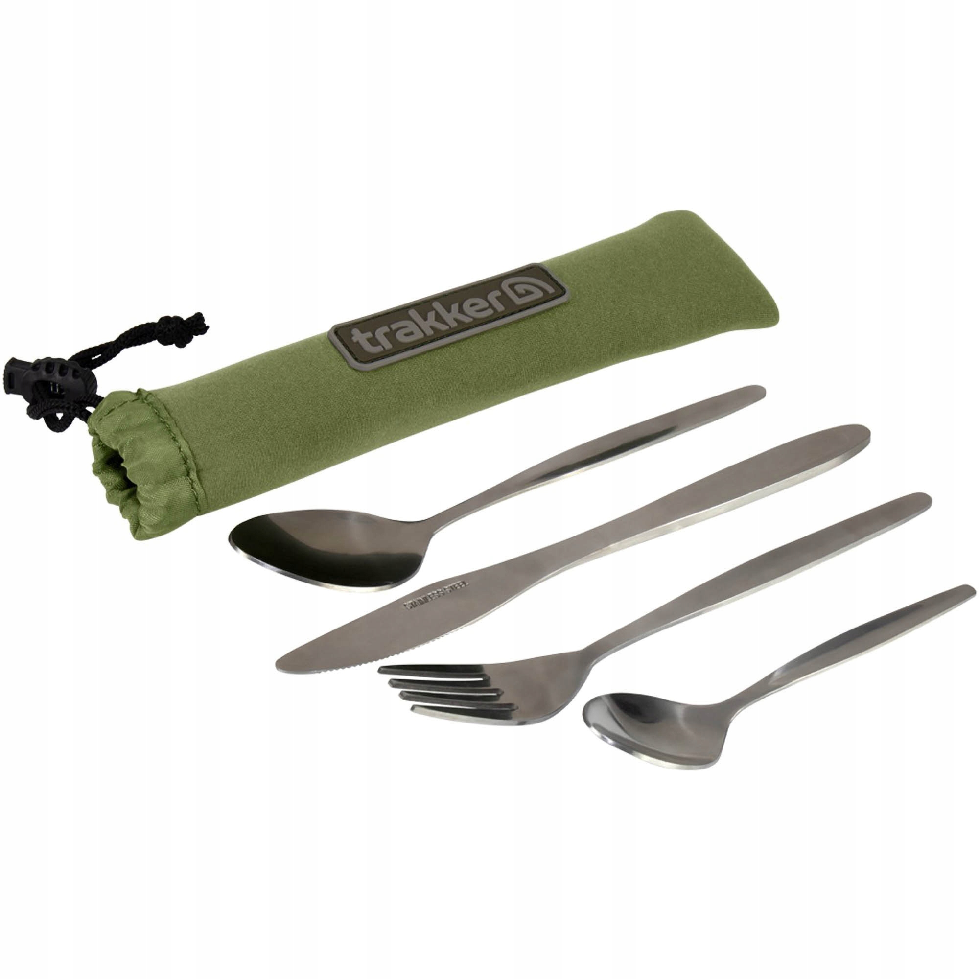 Sada rybářských příborů Trakker Armolife Cutlery Set