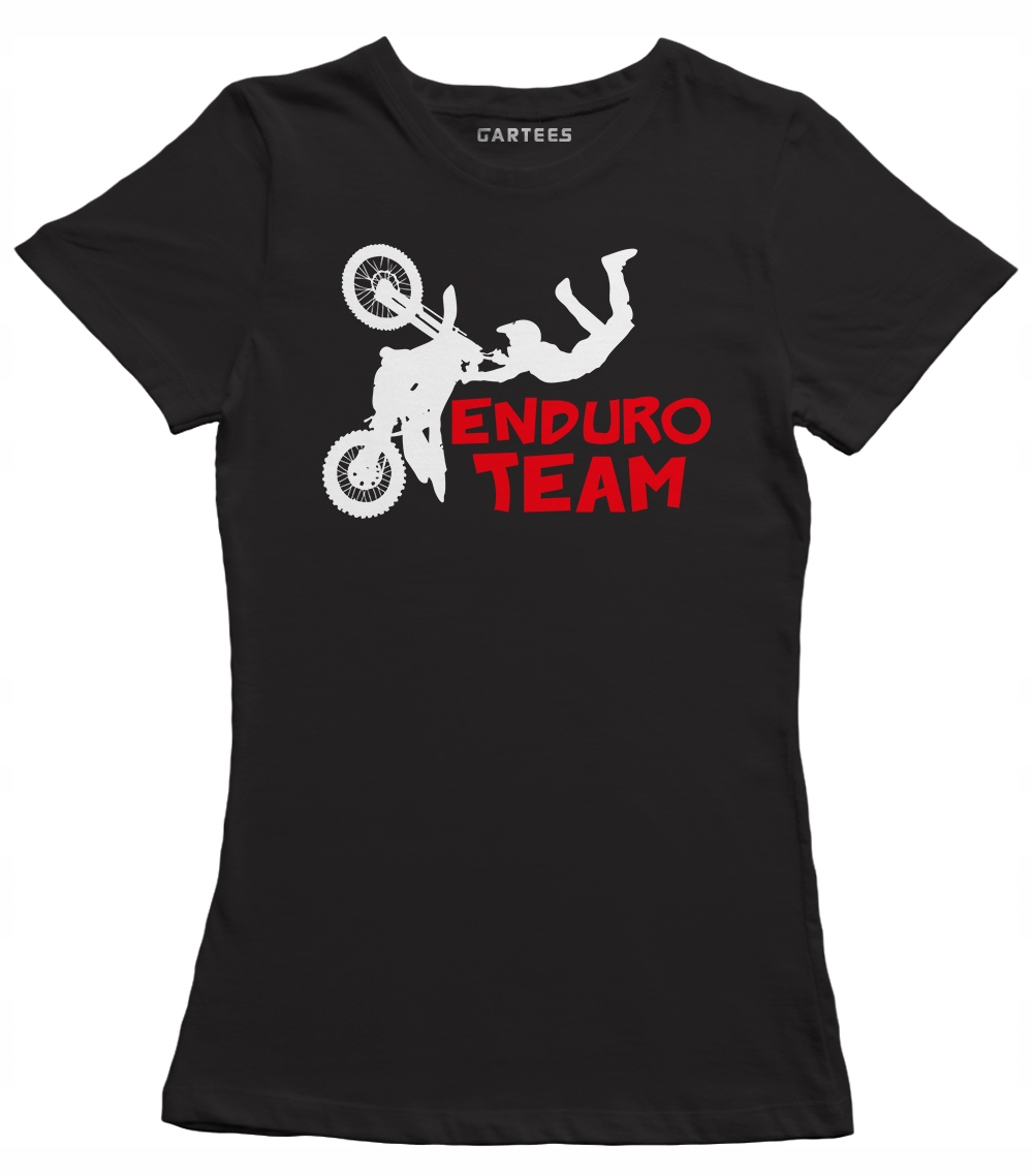 

Koszulka damska Enduro Team