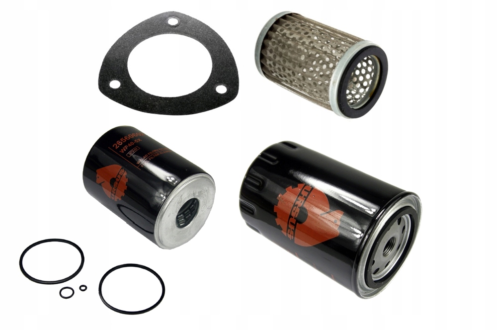 2654403U/1 - Набір фільтрів Massey Ferguson MF4 4512 4514 5314