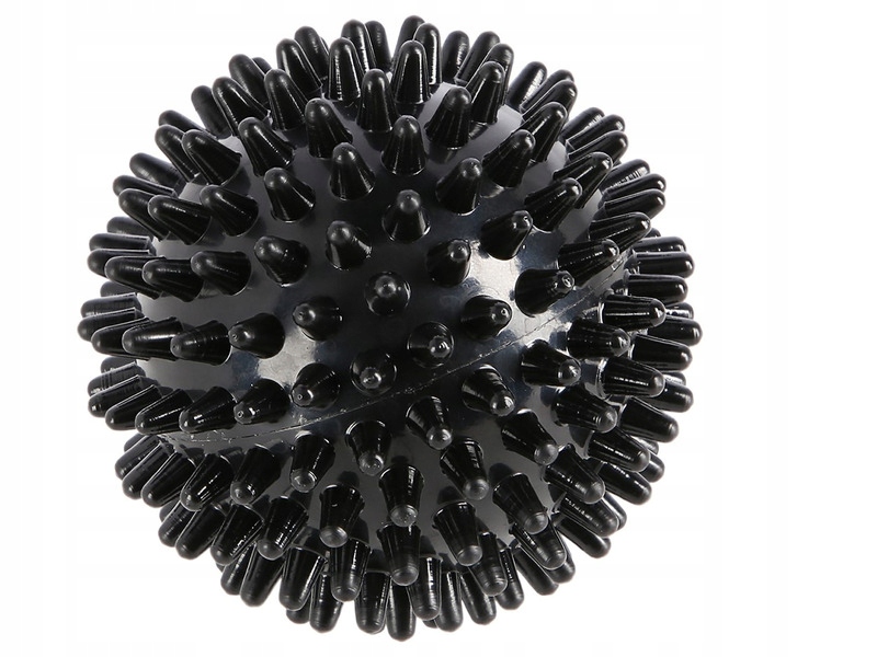 Piłka do masażu Hms Lacrosse BLP01 6cm Pvc