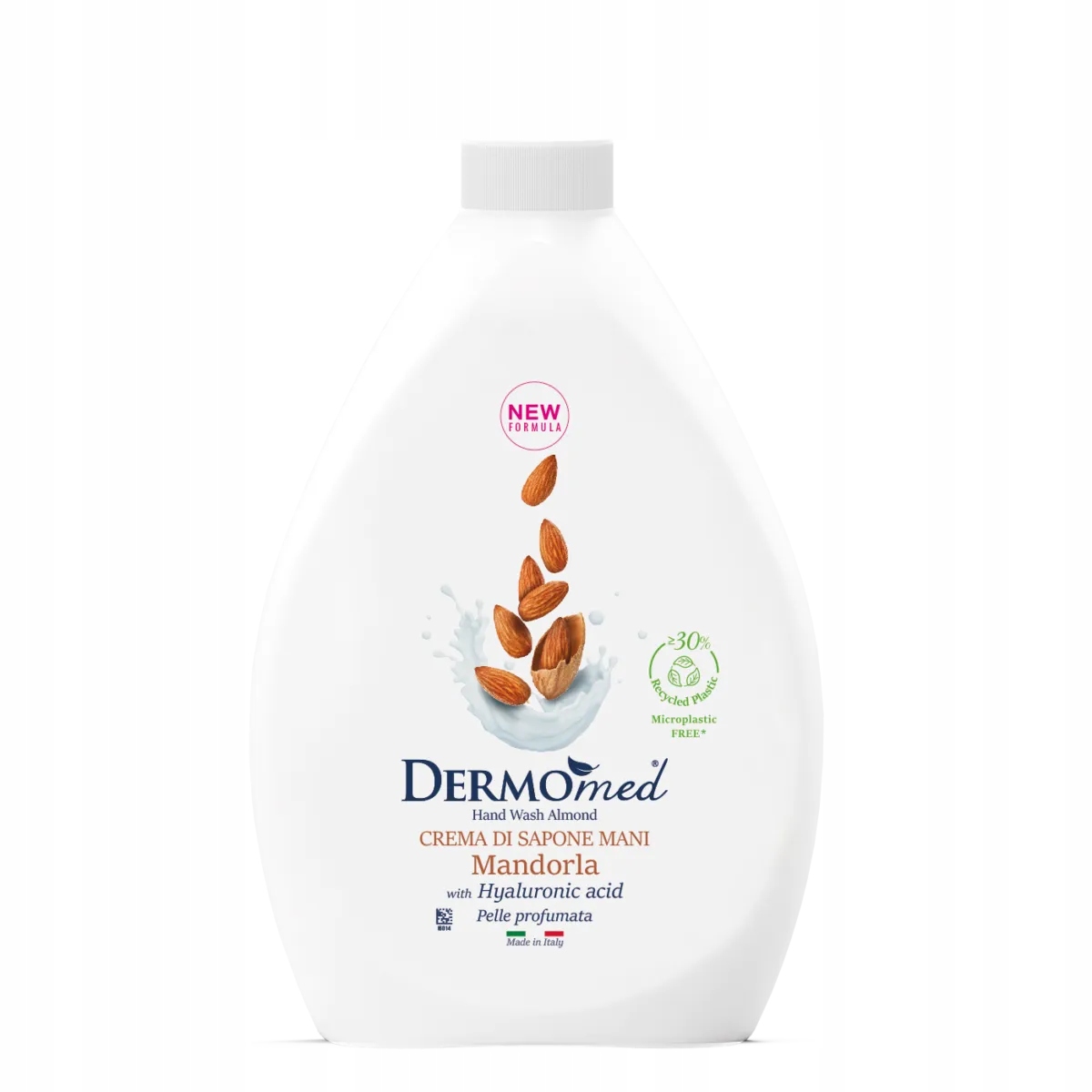 

Dermomed Mydło w płynie Migdał, 1000 ml