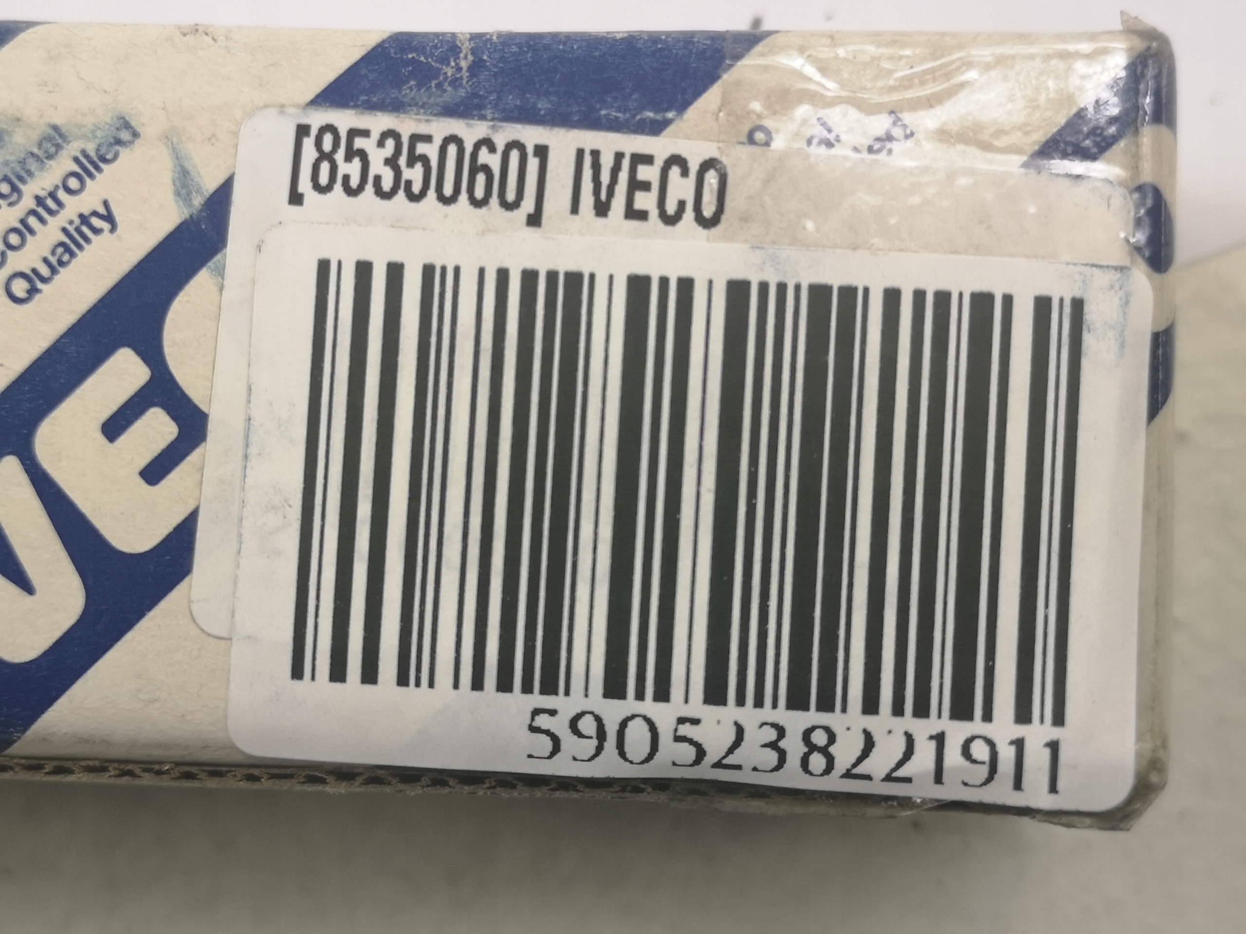 cam cogwheel PREDKOSCIOMIERZA IVECO 697 / 8535060