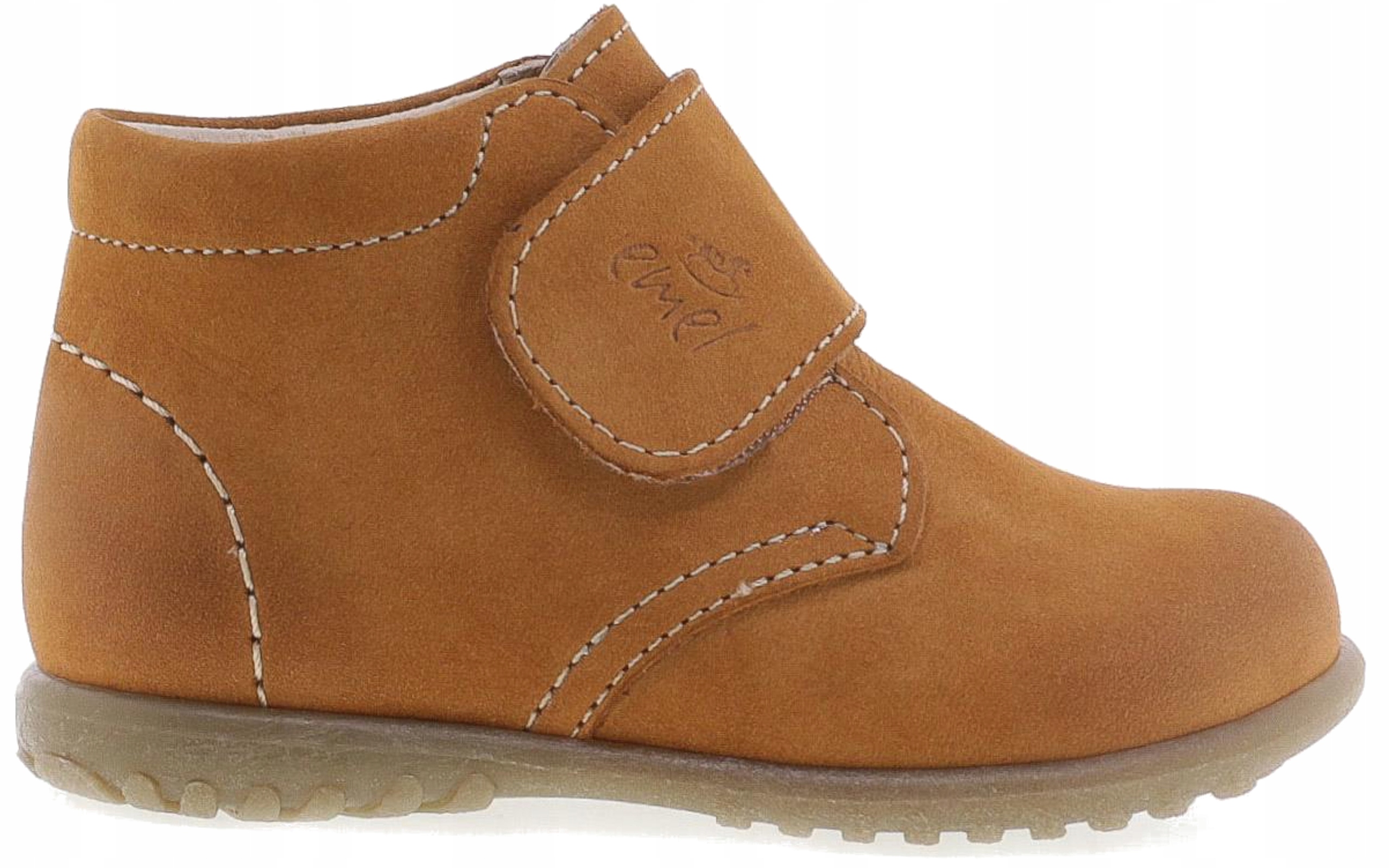 

Emel E1077D Buty Roczki Trzewiki Półbuty Rzep 21