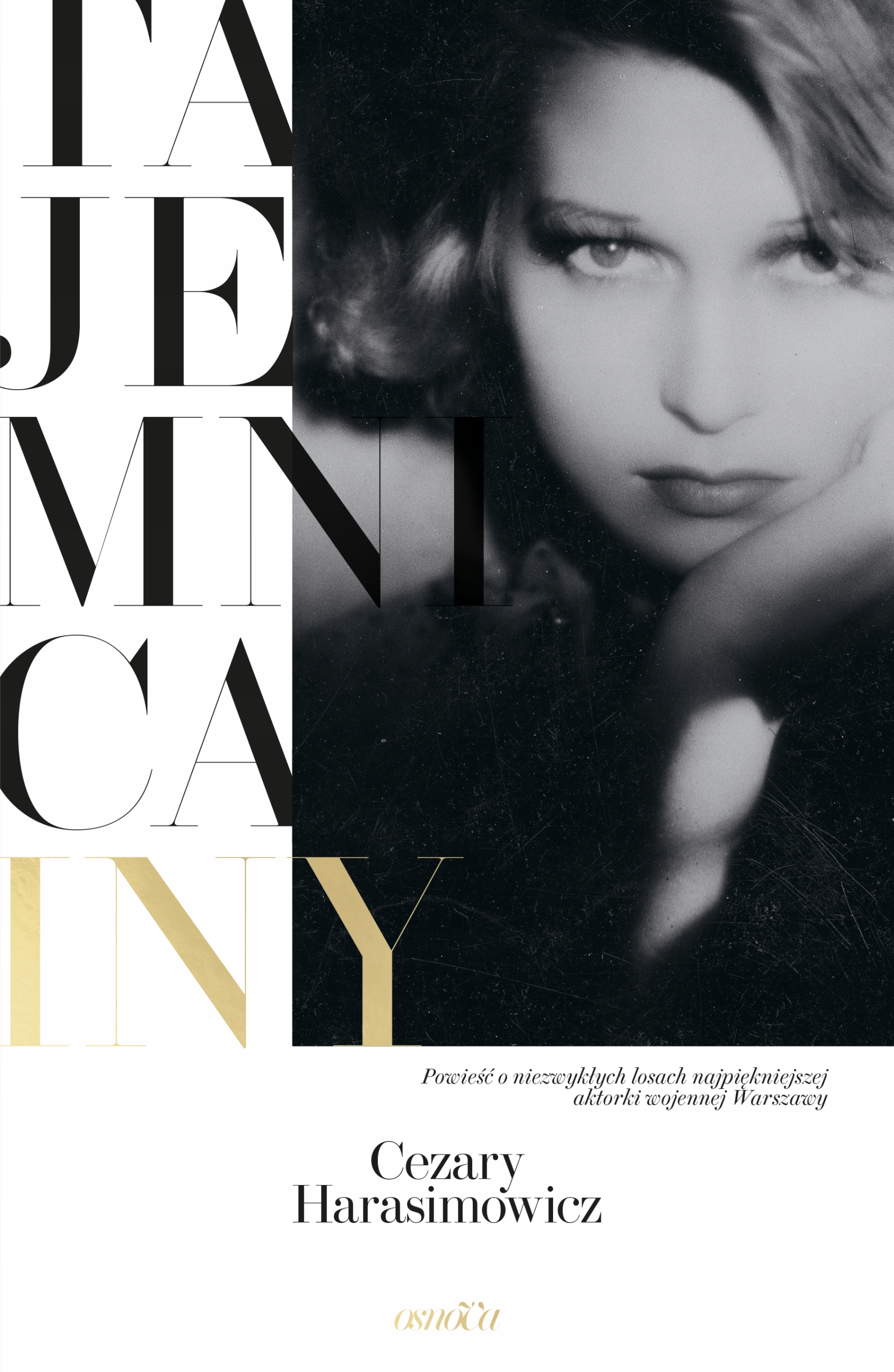 

Tajemnica Iny Cezary Harasimowicz