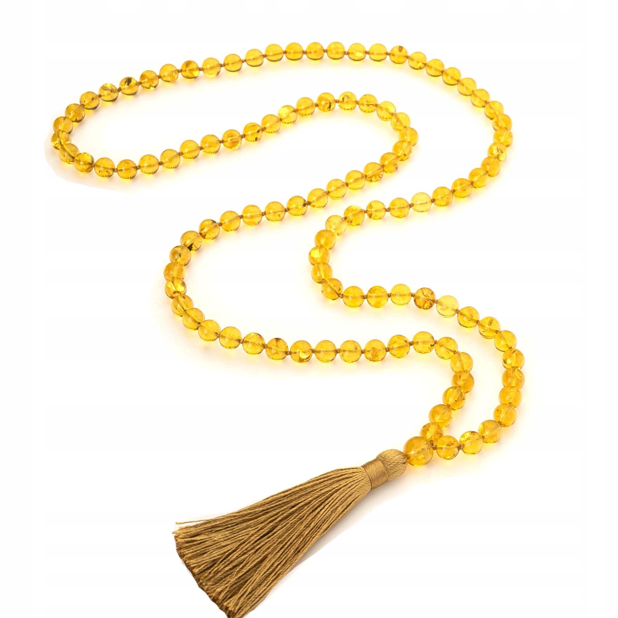 Premium|Korálky pro meditaci|Buddhistický růženec|