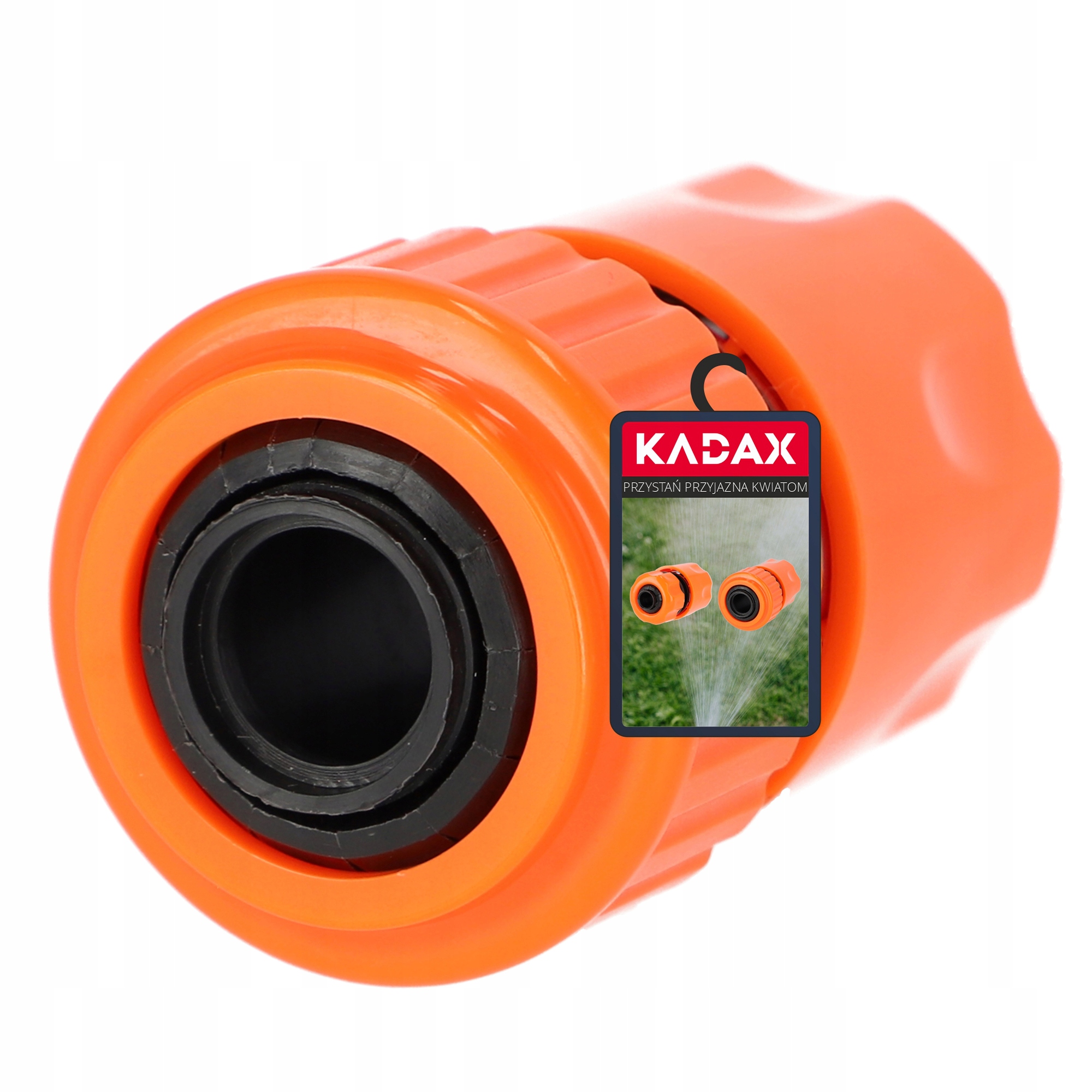 

Szybkozłączka Złączka Do Węża Ogrodowego 3/4 Cala