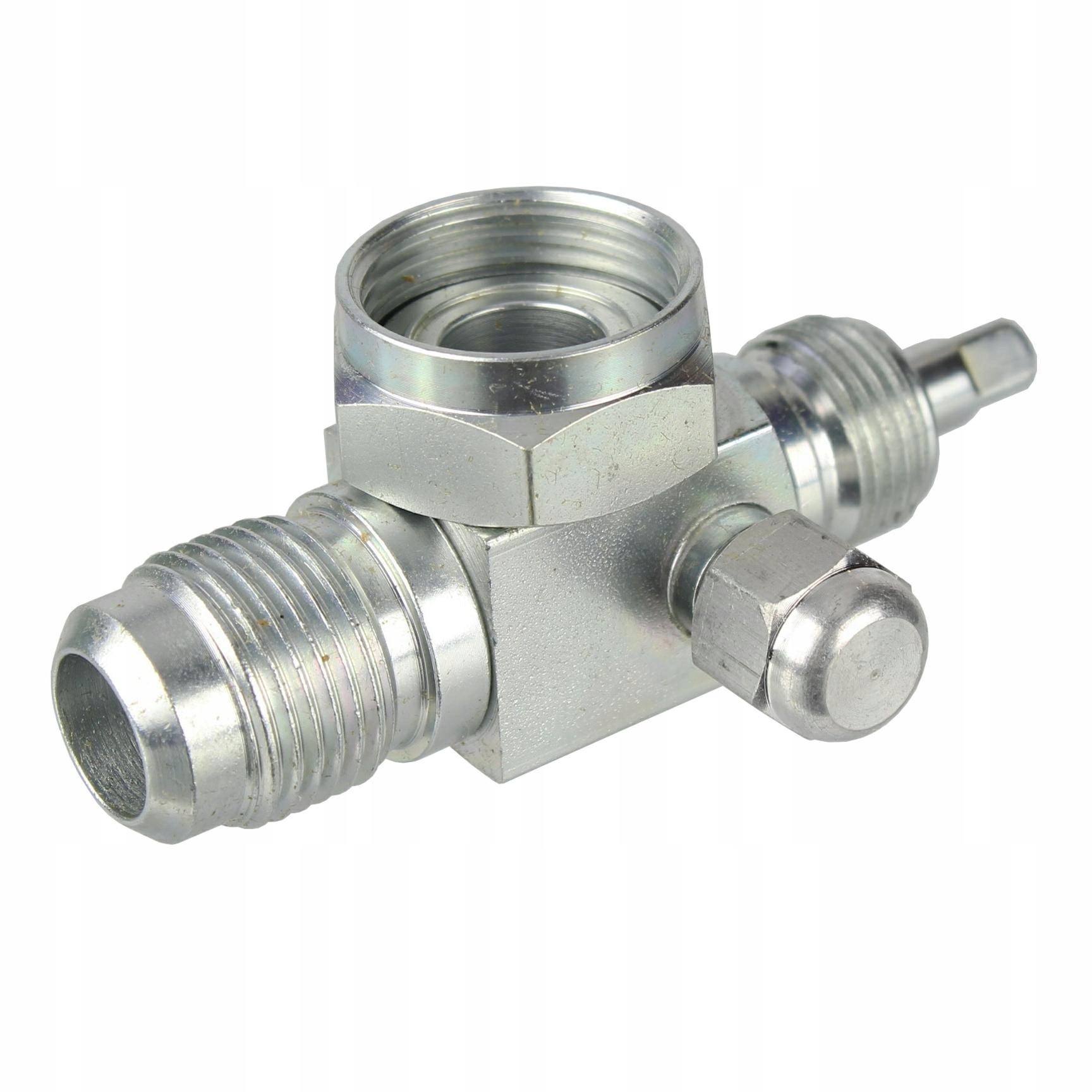 ZAWÓR SSĄCY SPRĘŻARKI KLIMATYZACJI CLAAS DOMINATOR MEGA JAGUAR 176761