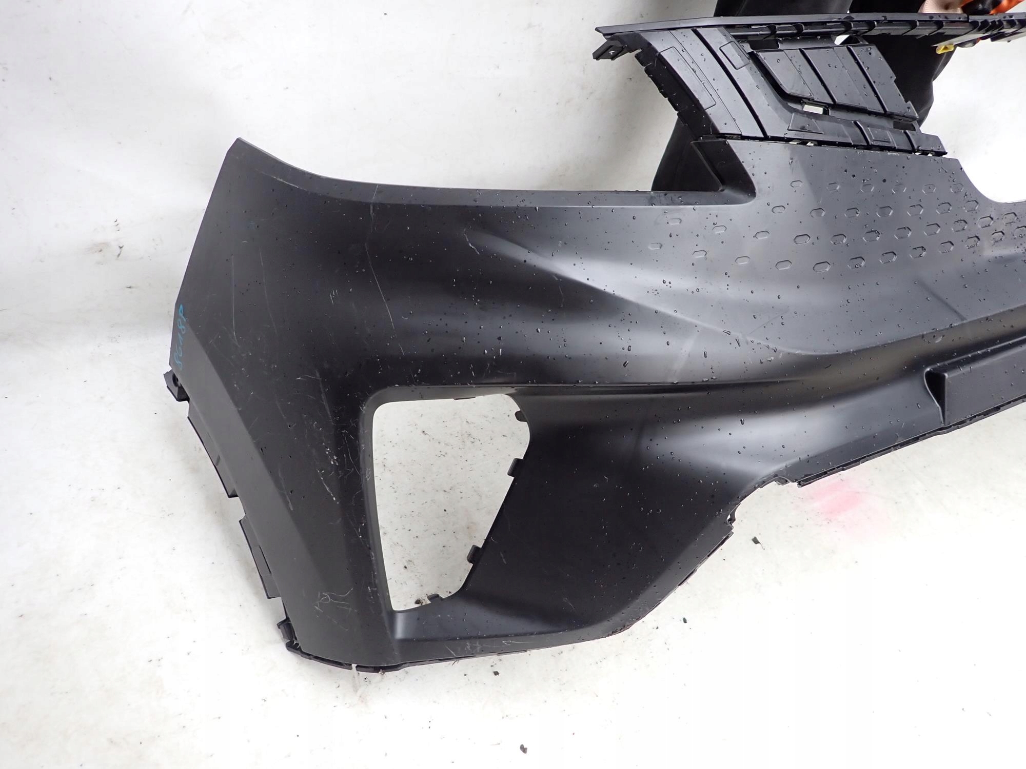 MAXUS EV30 eDELIVER3 19-> bumper front front