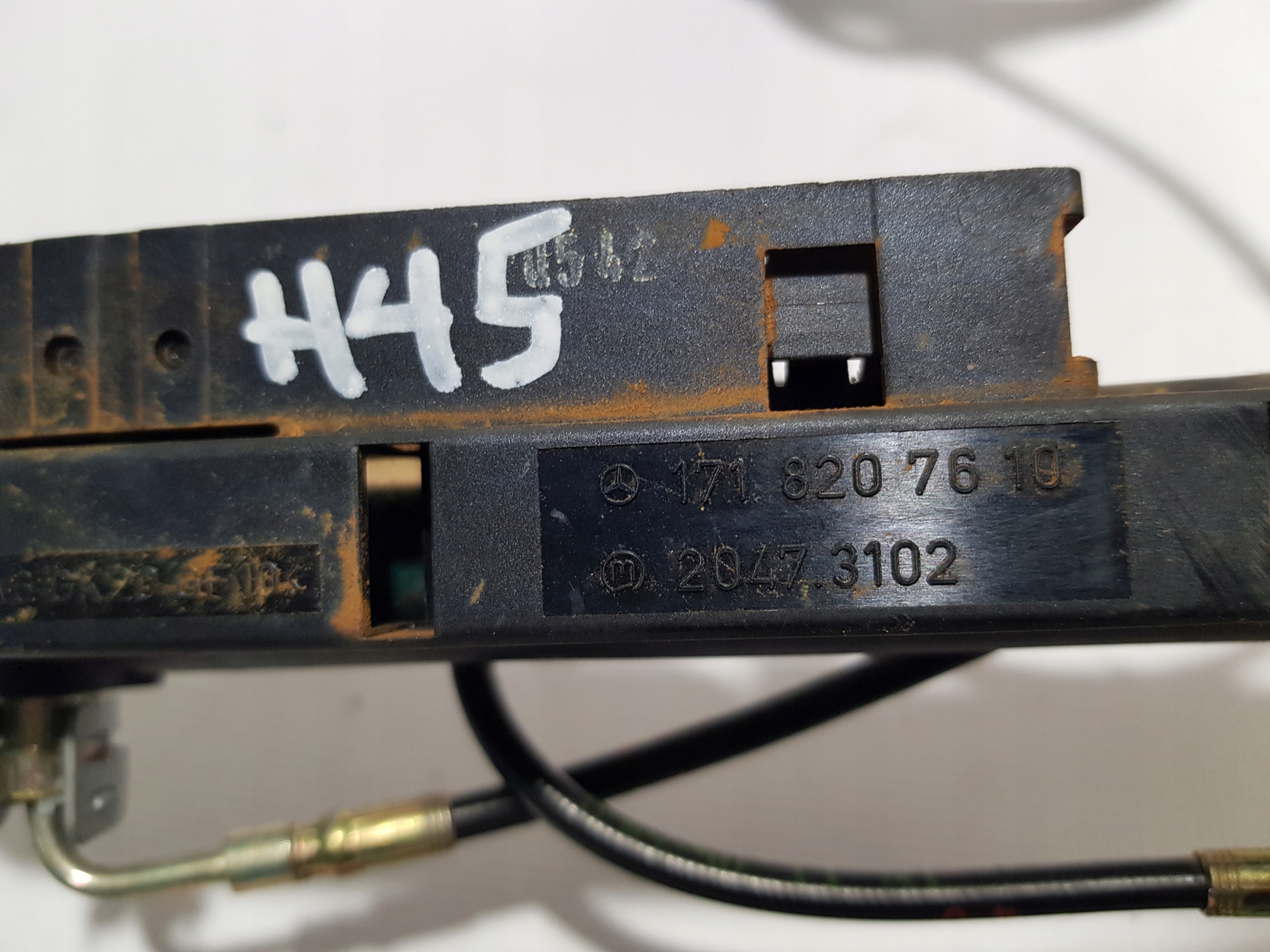 Dämpfer dach MERCEDES SLK R171 1718207610