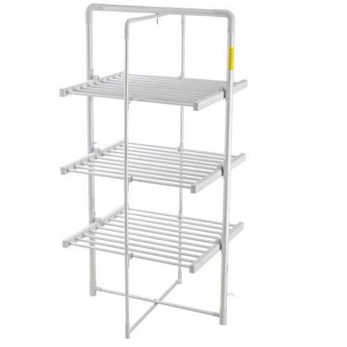 Ad 7829 Skládací elektrický sušák 300 W Úspora místa