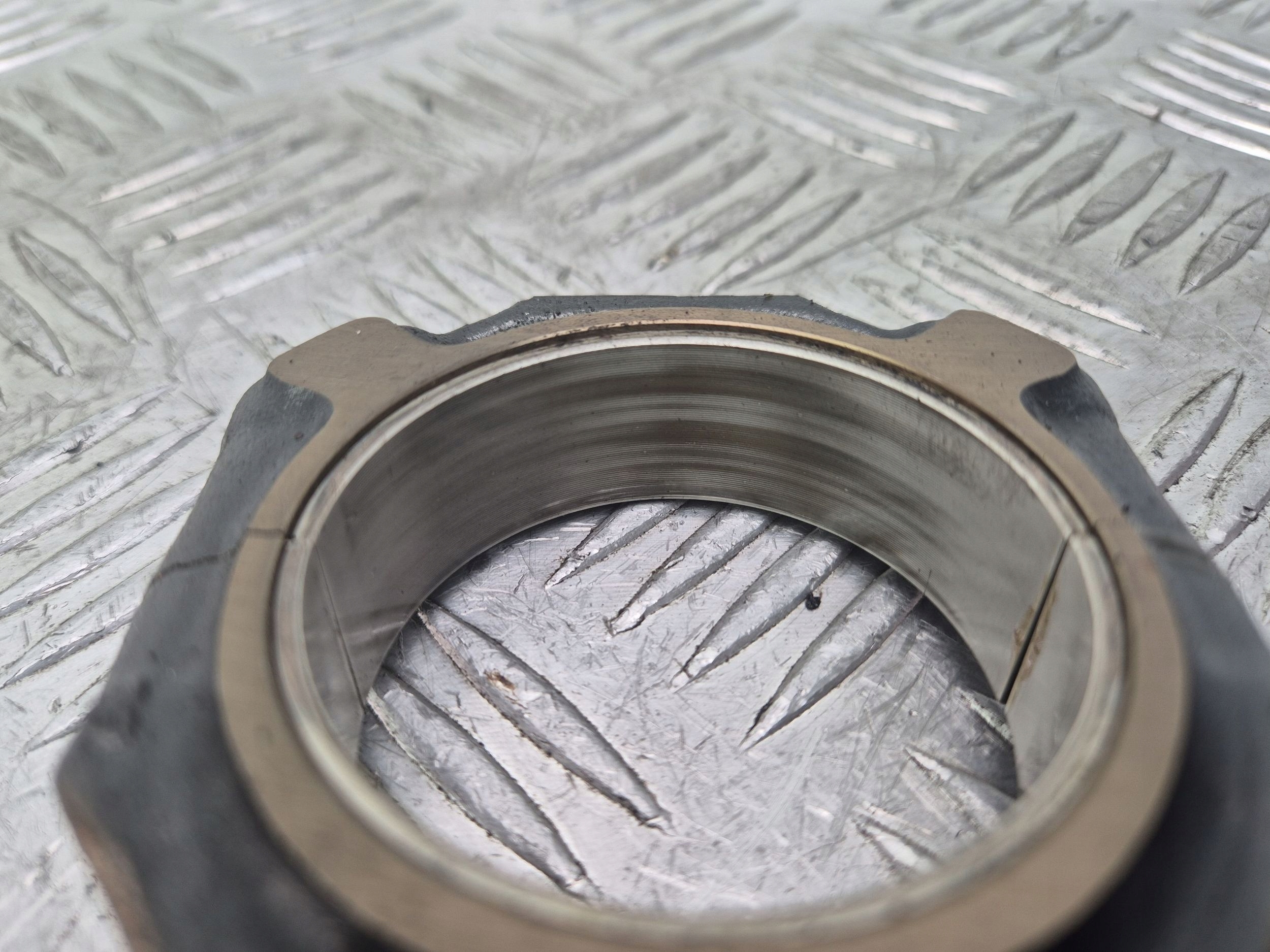 Piston avec bielle Mercedes E500 W212 098106 273.970