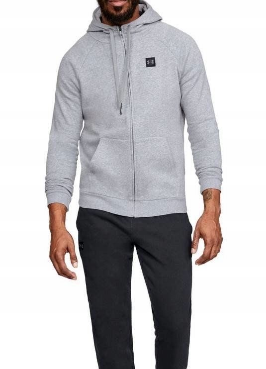 UNDER ARMOUR Rival BLUZA MĘSKA Z KAPTUREM roz. S Marka Under Armour